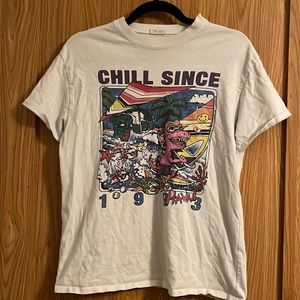 Brandy Melville Graphic Tee